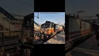 🚄 Gatiman Express Arrival &mdash; India&rsquo;s Fastest Beauty in Action 😍✨