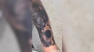 Samra auf einem krassen Video dreh (Instagram Story von Samra 23.6.2020)