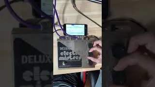 Electro-Harmonix Deluxe Electric Mistress V5 Reissue Flanger / Filter Matrix