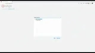 Инструкция прохождения тестирования на платформе indigo