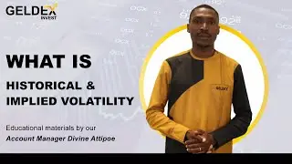 What Is Historical Volatility and Implied Volatility