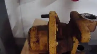 Ford tractor 340b king pin replacement