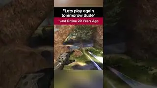 When was the last time you were on Halo? #halo