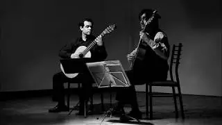 Domenico Cimarosa - Tres Sonatas