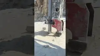 High Pressure Rock Drilling Equipment #Stone 2nd Stage.