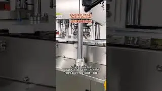 LevaPack Tin Can Sealing Machine