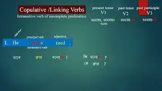 32 76  seem, look Copulative verb or or intransitive verb of incomplete predication