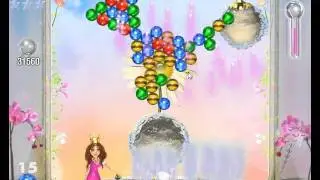 Bubble Saga Level 3-9