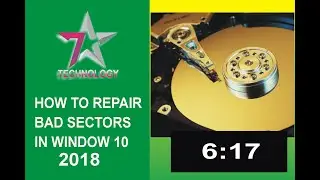 How to Repair Bad Sectors on Hard Drive in 2018 with HDD Regenerator in 2018 ⚕️💻👨&zwj;💻