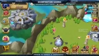 Summoners War: Light Dungeon Open! search for light cowgirl!