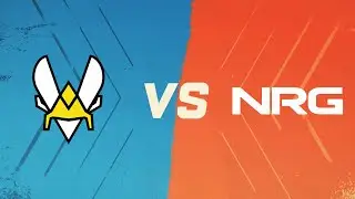 NRG vs. Team Vitality | Swiss Stage - Round 4 | RLCS Fall Major