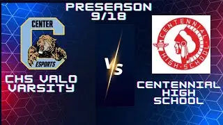CHS Valo vs Centennial High School