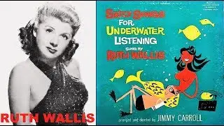 RUTH WALLIS - Man, It's a Jungle (1958)