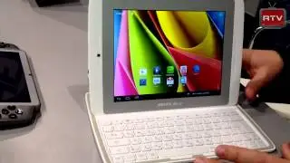ARCHOS Gen 10 '80 XS' Android Tablet (Quick Look) - CES 2013