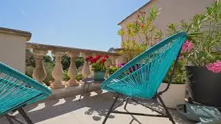 6186-BMA - Maison 4 pièces
