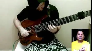 Jay Stave (Manjunath BC)Konnakol and Four fingers technique