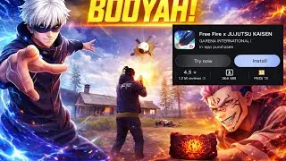 Old Free Fire Fans Only 😍 | TRY NOW Feature