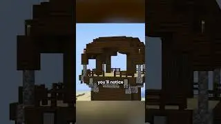 pillager outpost is missing 2 blocks