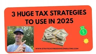 3 Last Minute Taxes Strategies to Use in 2025
