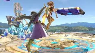 The Luminary Clip - Smash Bros Ultimate