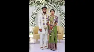 Ramya Krishna Weds Nitin Sai || Wedding ||