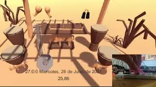 Arduino, Unity and TouchOSC using OSCProtocol