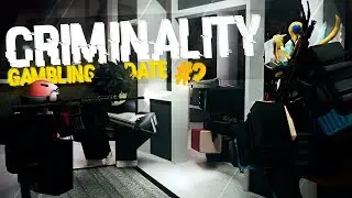Criminality is now Criminality again [Summer update]
