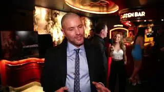 Danny Bear interview at the Renegades UK Premeire