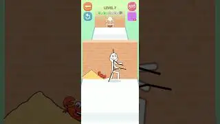 Through the wall gameplay video#shorts#trending #gaming #androidgames #through the wall game