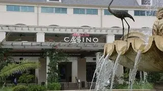 A Drive Around Hialeah Park Racing & Casino