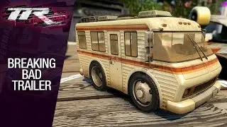 TTR World Tour - Breaking&acute;s Bad Trailer
