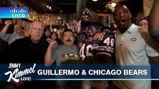 Guillermo's Road Trip to Brooklyn: Stop #2 &ndash; Chicago