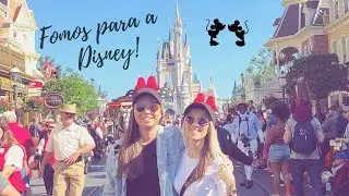 NOSSA VIAGEM PARA ORLANDO!