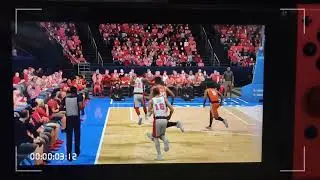 PBA2k on Nintentendo Switch