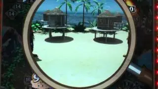 Pirates Booty Deluxe Button Model Ticket Videmption Game - BMIGaming.com - Team Play