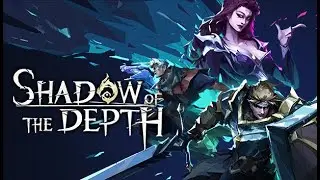 a VERY top down roguelike (Shadow of the Depth Demo)
