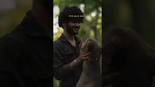 This pure soul 💗✨... #emotional #love #viralshort #sad #emostic #animallover #cute  #shorts