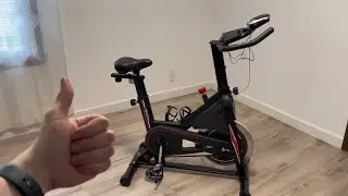 DMASUN Exercise Bike Review