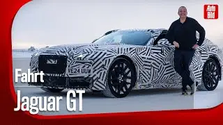 Ist dieser Jaguar die Hoffnung der Marke ?