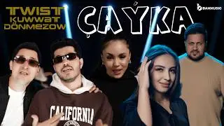 KUWWAT D&Ouml;NMEZOW ft. TWIST TM - &Ccedil;A&Yacute;KA (Official Music Video 2026)