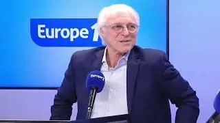 Les nouveaux concepts. Michel Kahn dans La France bouge Elisabeth Assayag Europe1