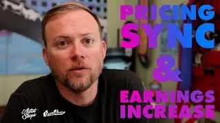 Coming 8/16/21: Pricing Sync & Increased Earnings