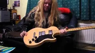 Ibanez l6s guitar 1976 review