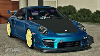 Porsche 911 GT2 RS - 965HP | Forza Horizon 3 - 1080P 60fps