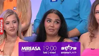 Samina, înainte de a părăsi casa Mireasa: Nu am niciun regret