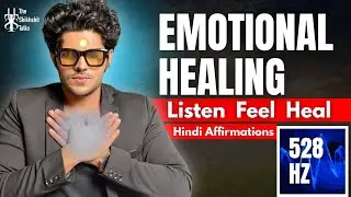Heal Your Heart & Mind: Daily Affirmations for Emotional Freedom & Inner Peace