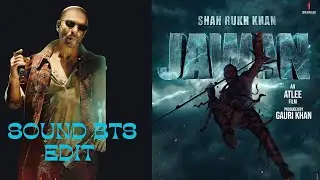 Jawan | Best Movie Trailer 2023 | Best Trailer| Jawan Original Trailer Edit |Best Movie Trailer 2024