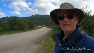Day 220 - End of the Pan-American highway, Ushuaia, Argentina