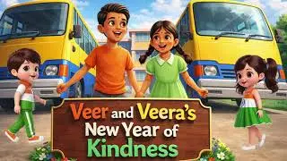 New Year of Kindness Will Melt Your Heart #storytime #stories #kidslearning