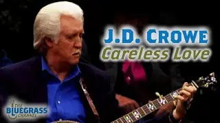 J.D. Crowe plays 